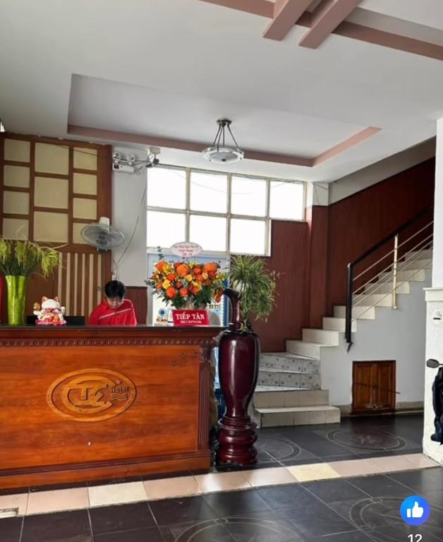 Hà Bảo Châu 1 Hotel Tân Bình