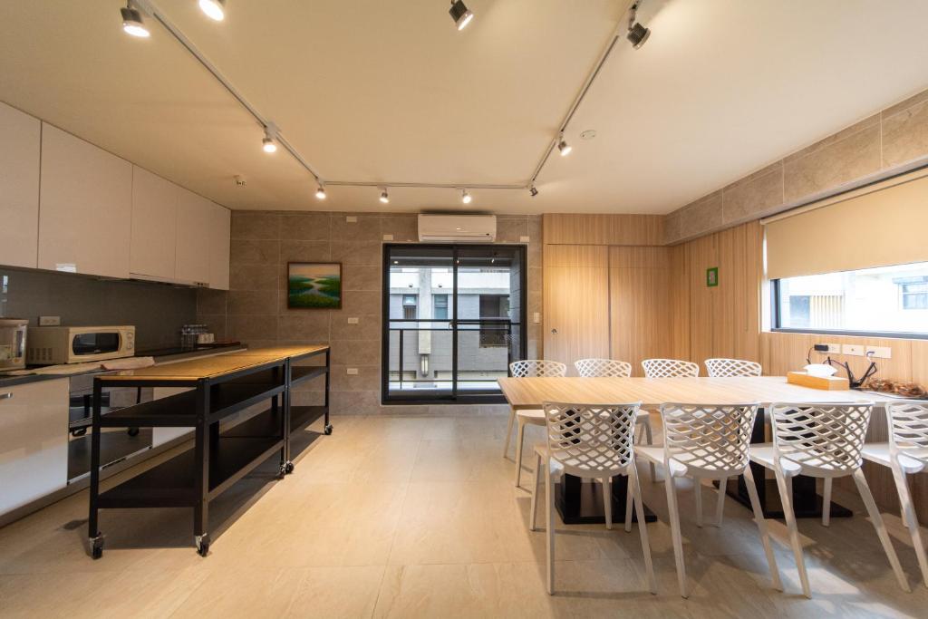 宜蘭白鵝田園 l 包棟Villa