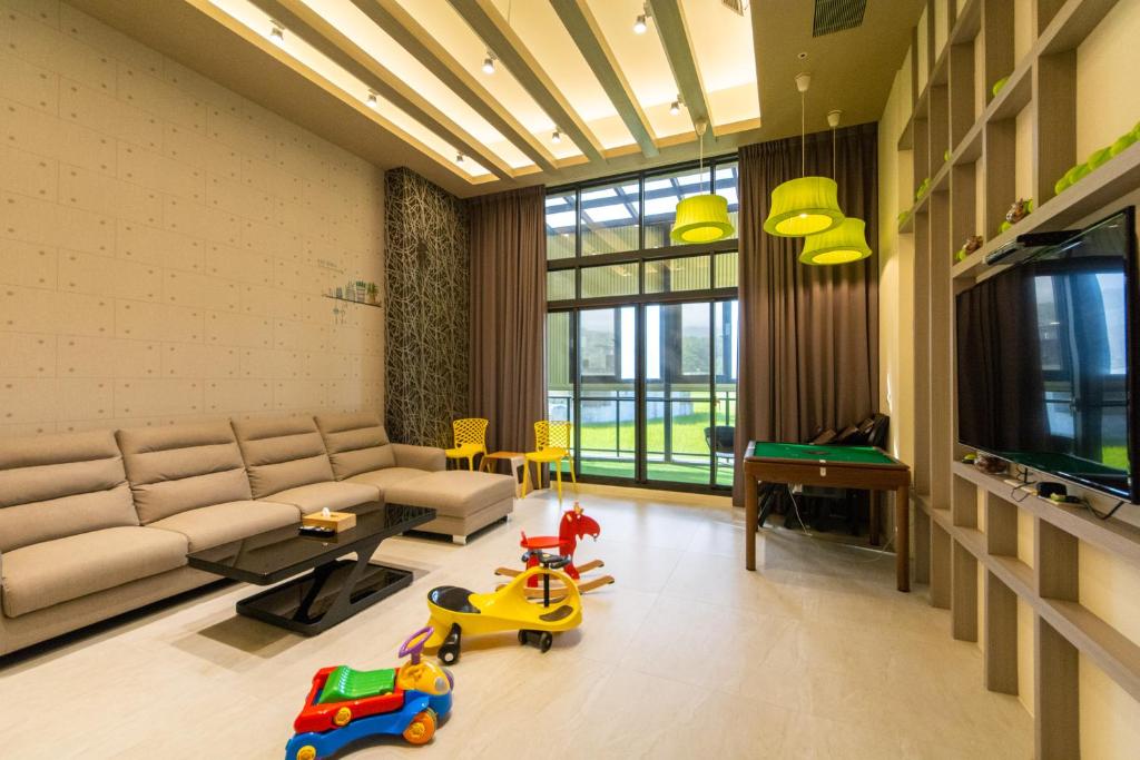 宜蘭白鵝田園 l 包棟Villa