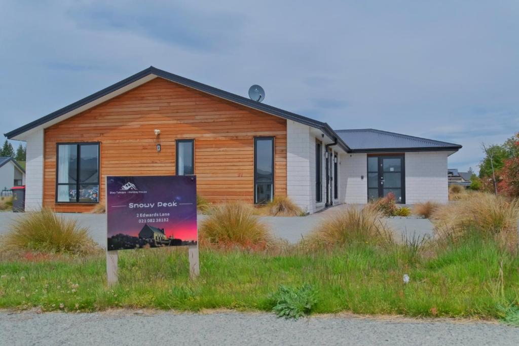 Snowy Peak Apartment, Lake Tekapo