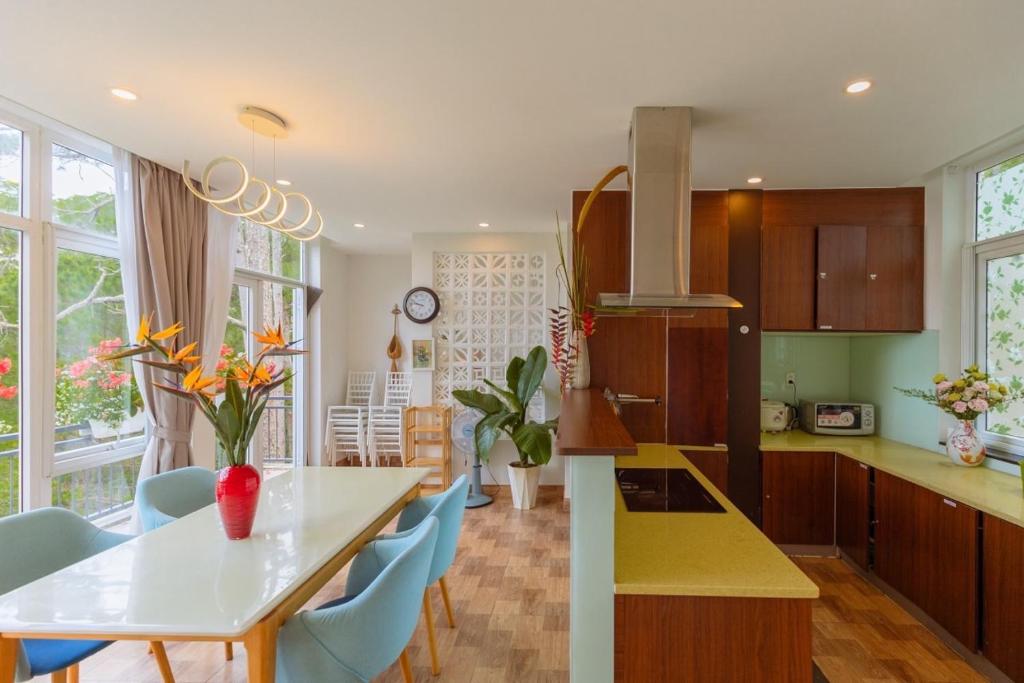 Rose villa 35d2 Đà lạt