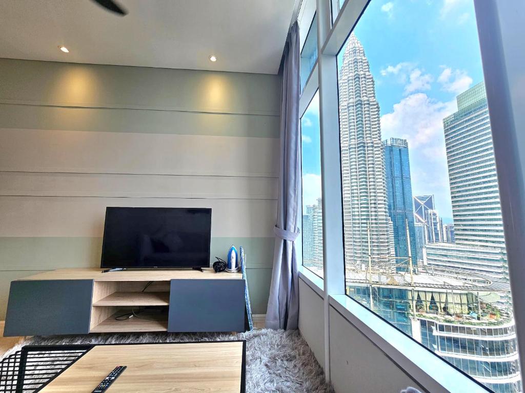 Apartment Sky by MonoSuites KLCC, Kuala Lumpur
