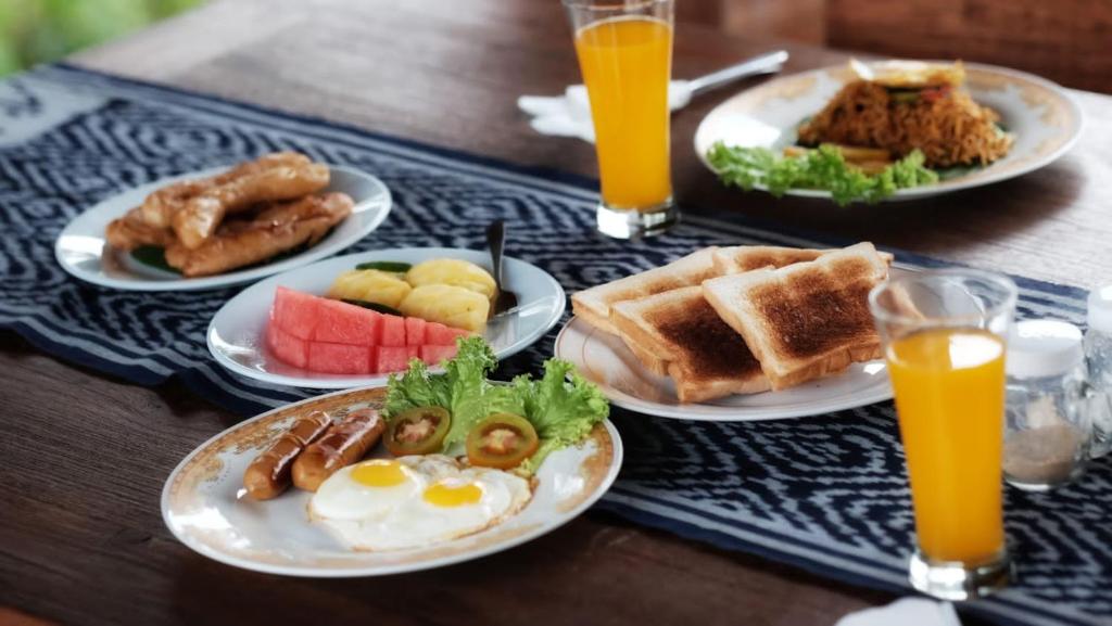 Kubu Damai Guest House