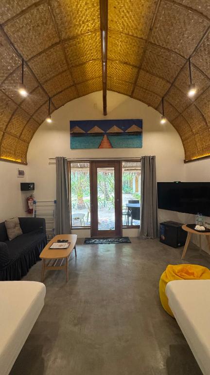 Facilities, Footprints beach resort in Romblon