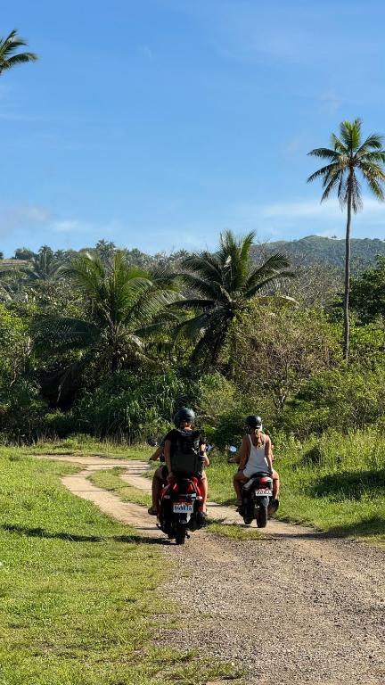 Surrounding environment