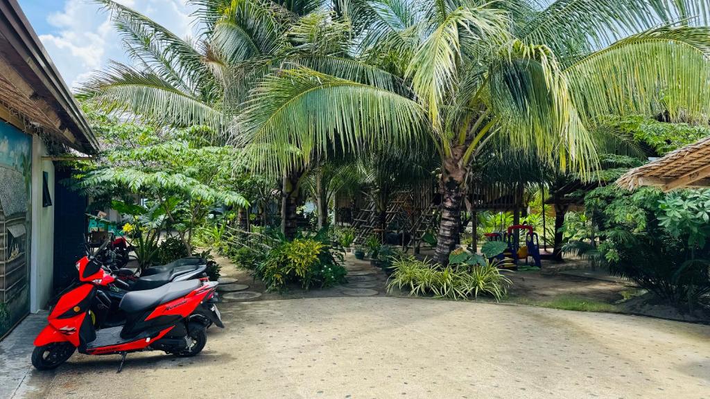 Surrounding environment