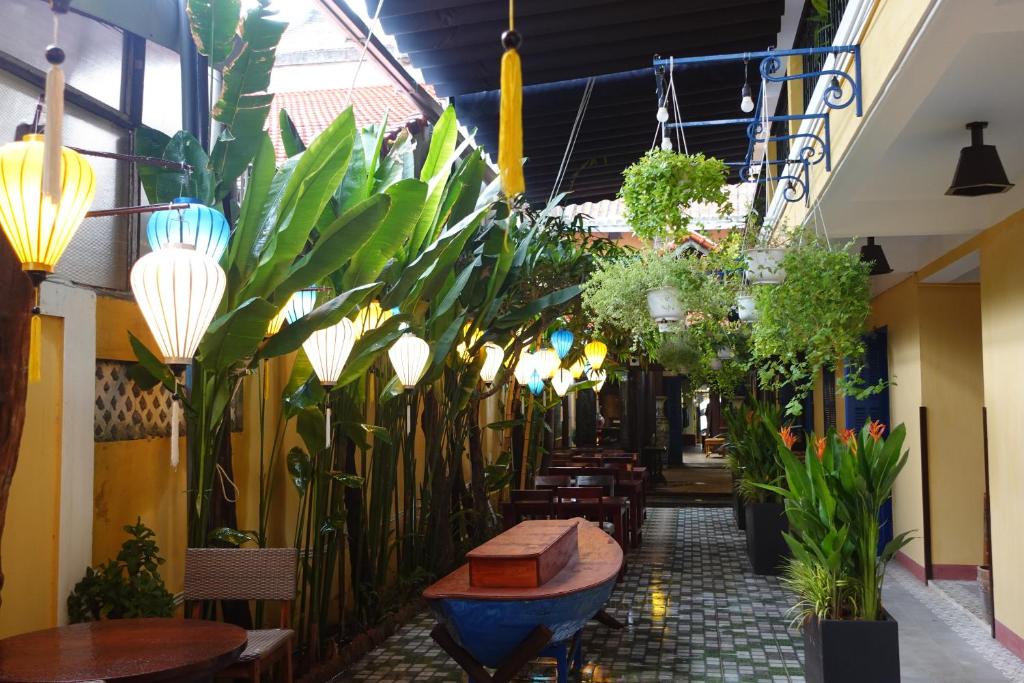 位于孙丰的1卧室公寓-25平方米|带1个独立浴室 (Hoi An Old Town Residence)