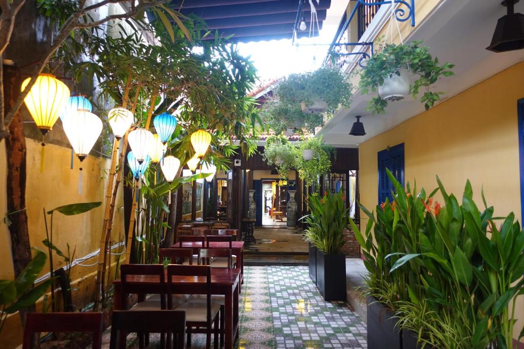 Hoi An Old Town Residence