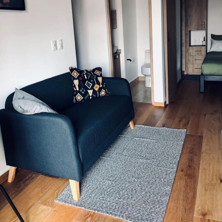 Loft in the Heart of Mexico City, Mexiko