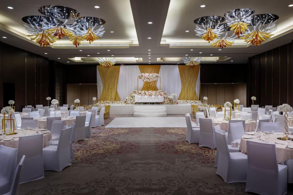 Tárgyalóterem/bálterem