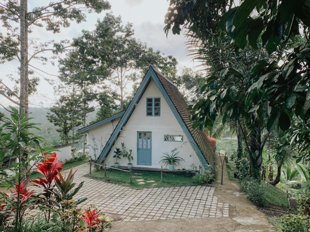 The Lookout Cabin in Pupuan Tabanan Bali
