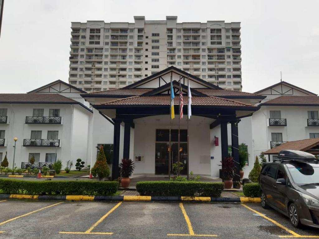 Exterior view