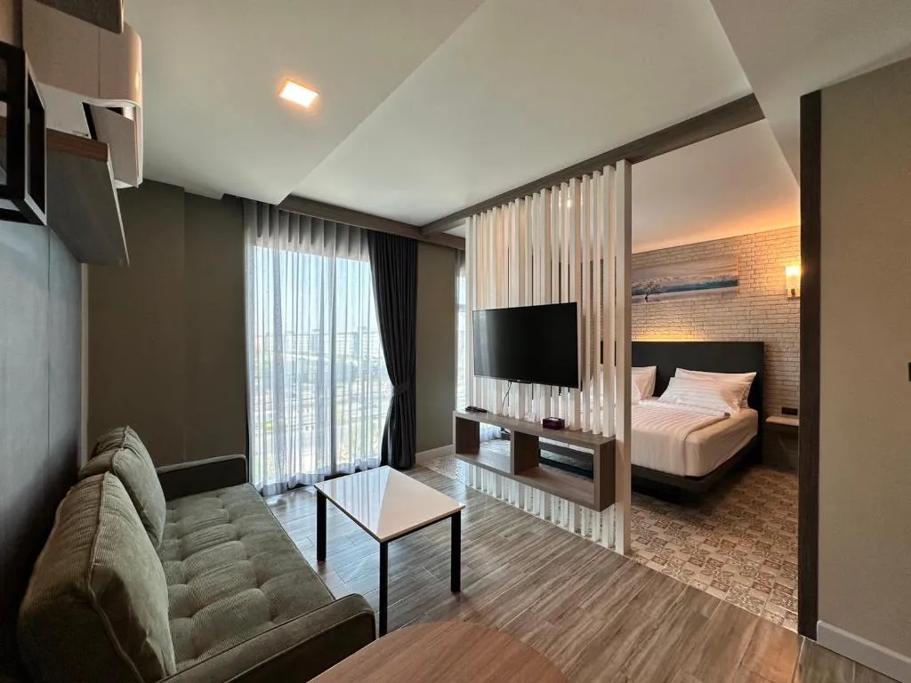BB HOUSE Rangsit, hotel in Ban Talat Rangsit