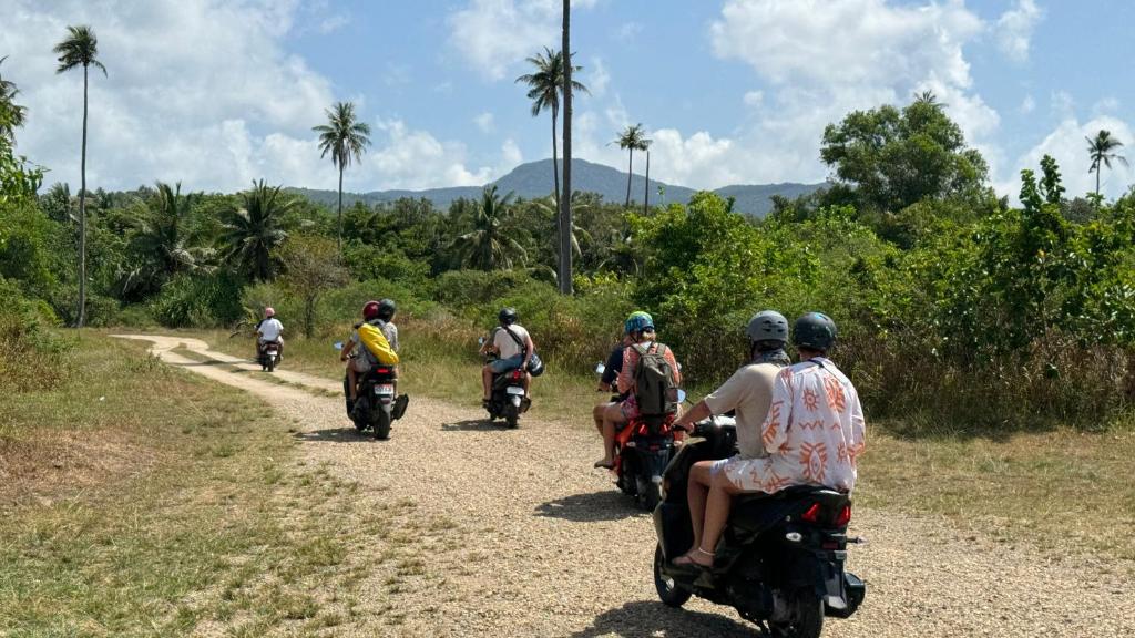 Surrounding environment