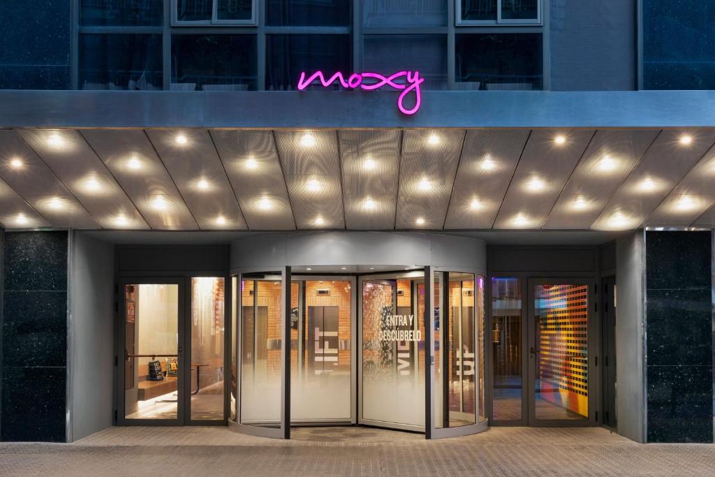 Moxy Barcelona - 5