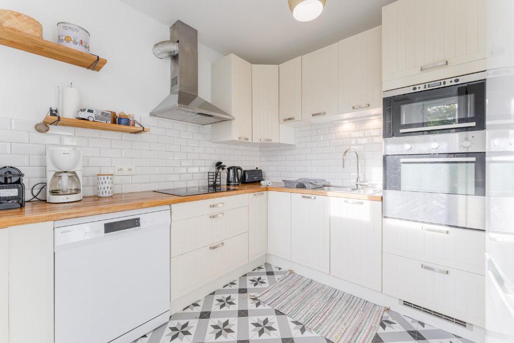 Maison Athlos - Quartier calme au coeur de Nantes - 4