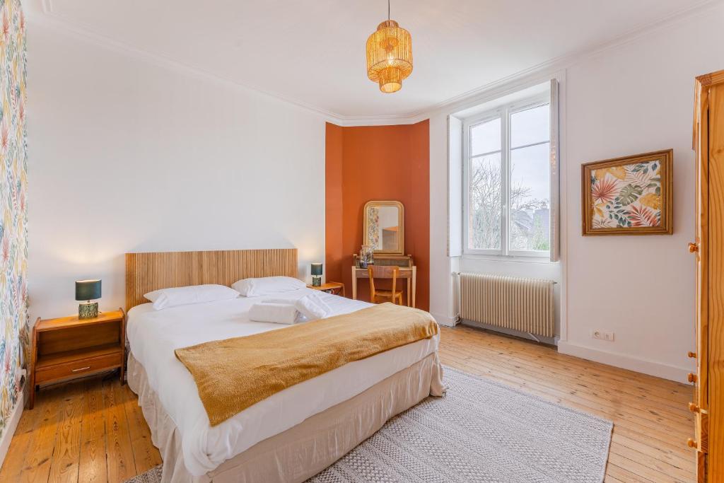Maison Athlos - Quartier calme au coeur de Nantes - 5