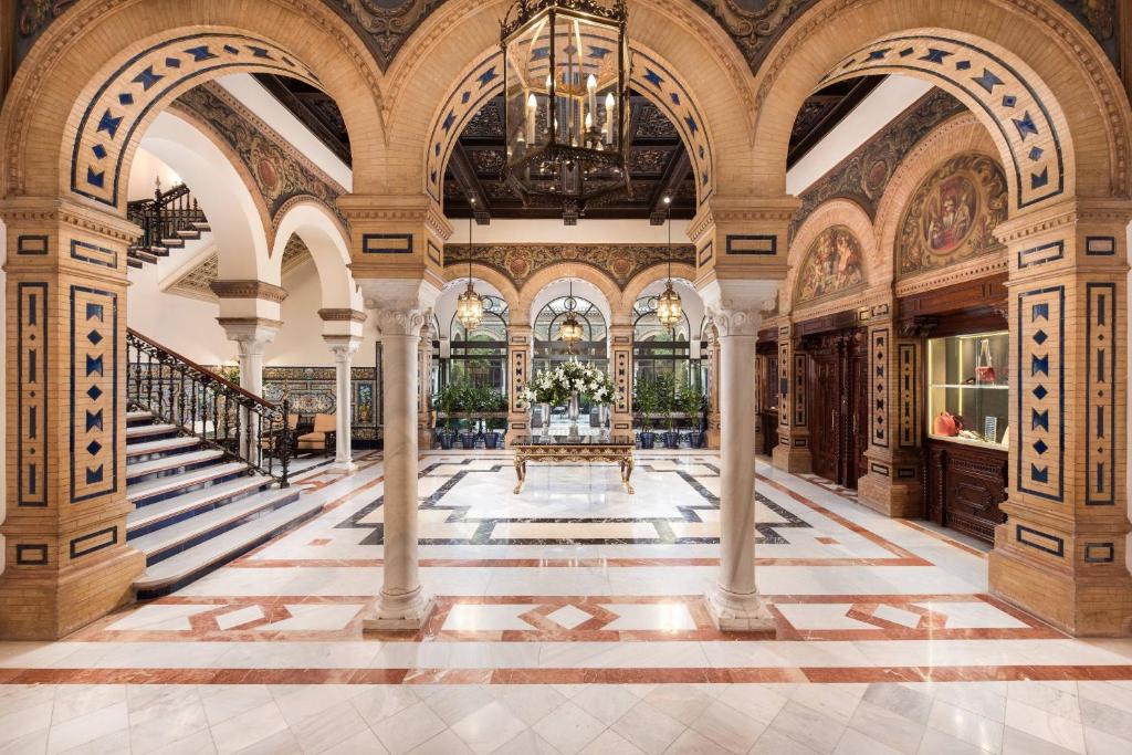 Hotel Alfonso XIII, a Luxury Collection Hotel, Seville - 3
