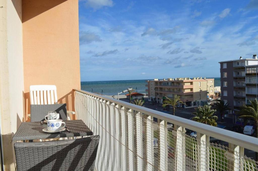 Appartement 2 pièces cabine 5 couchages SAINT CYPRIEN SC610-002 - 1