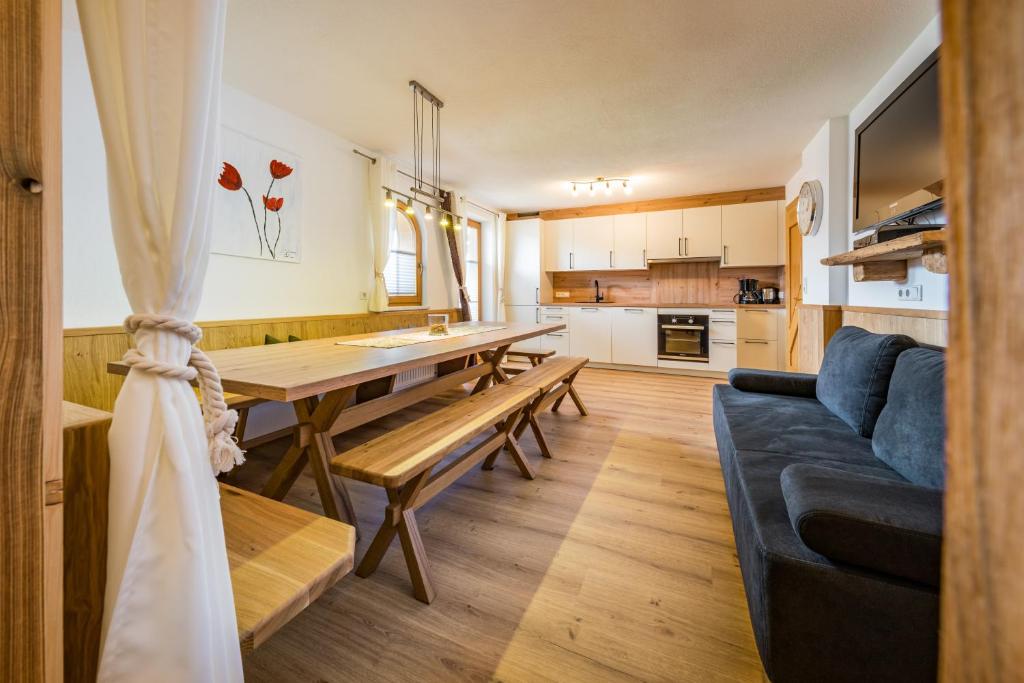 Appartement Sonnenschein im Ferienhaus Johanna in Mayrhofen-Hippach- Nähe der Skipiste - 2
