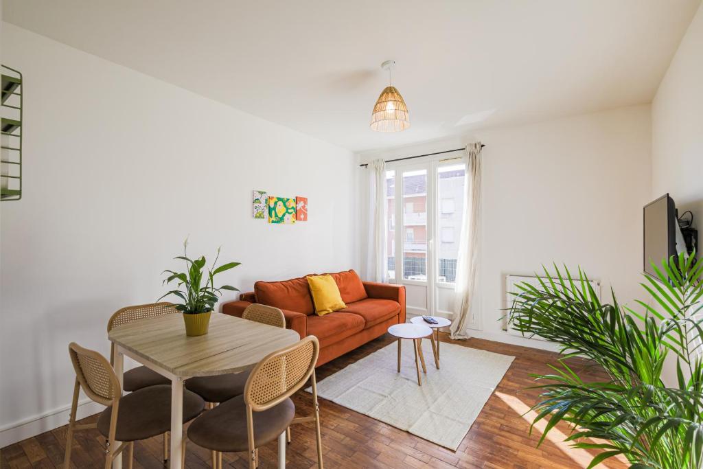 Le Vercors - 6 couchages parking gratuit, Fontaine