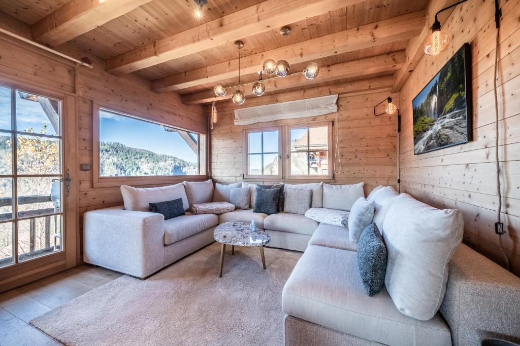 Chalet La Cabane, Carroz d Araches - by EMERALD STAY - 2