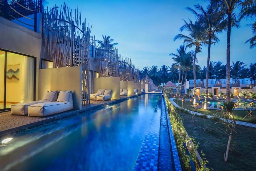 The Sebali Penida Beach Resort，位于珀尼达岛的酒店
