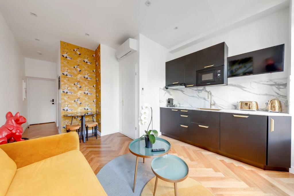 208 Suite Guerlain - Superb apartment in Paris - 4