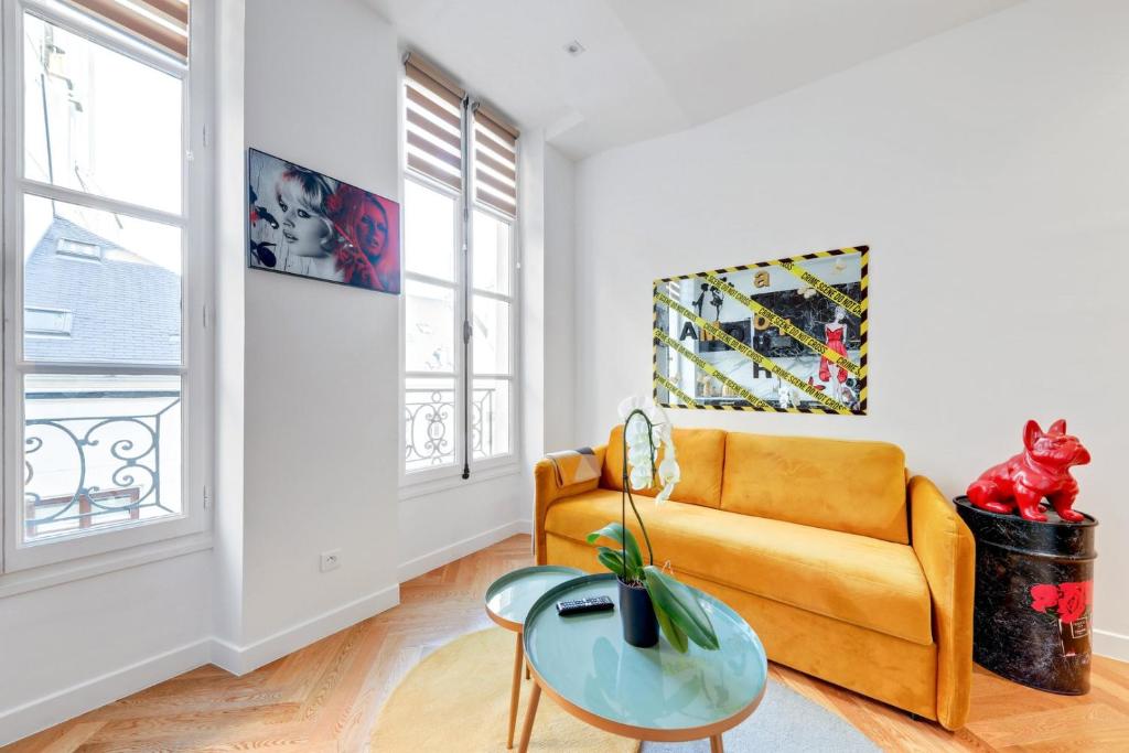 208 Suite Guerlain - Superb apartment in Paris - 2