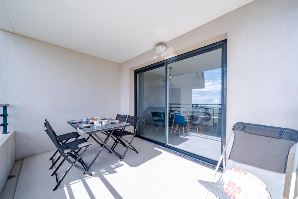 Magnifique 4 pers,Clim,parking - 5