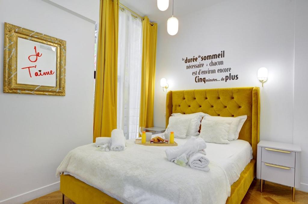 210 Suite Chanel - Superb apartment in Paris - 3