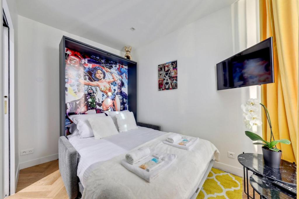 213 Suite Givenchy - Superbe Appartement à Paris - 2