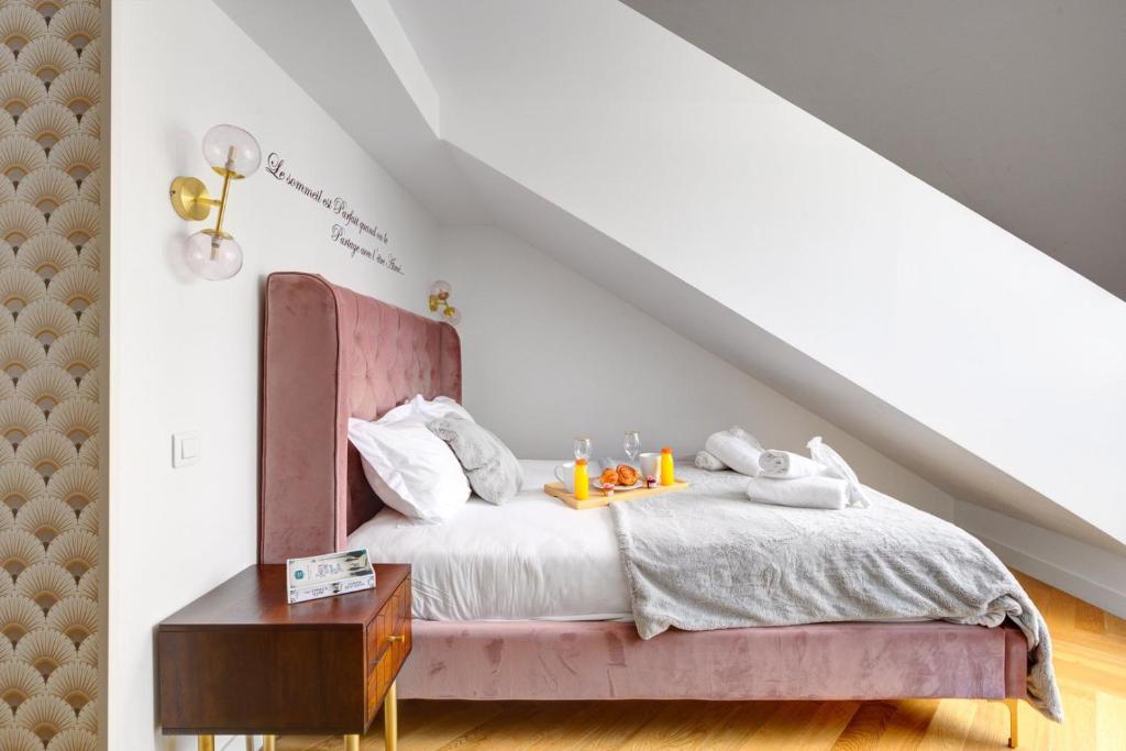 214 Suite Vuitton - Superb Apartment in Paris - 4