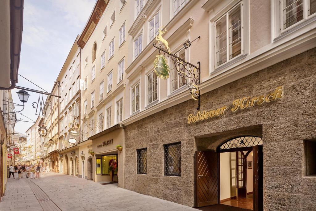 Hotel Goldener Hirsch, a Luxury Collection Hotel, Salzburg