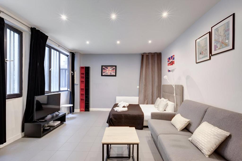 325 Suite Greta - Superb apartment in Paris - 3