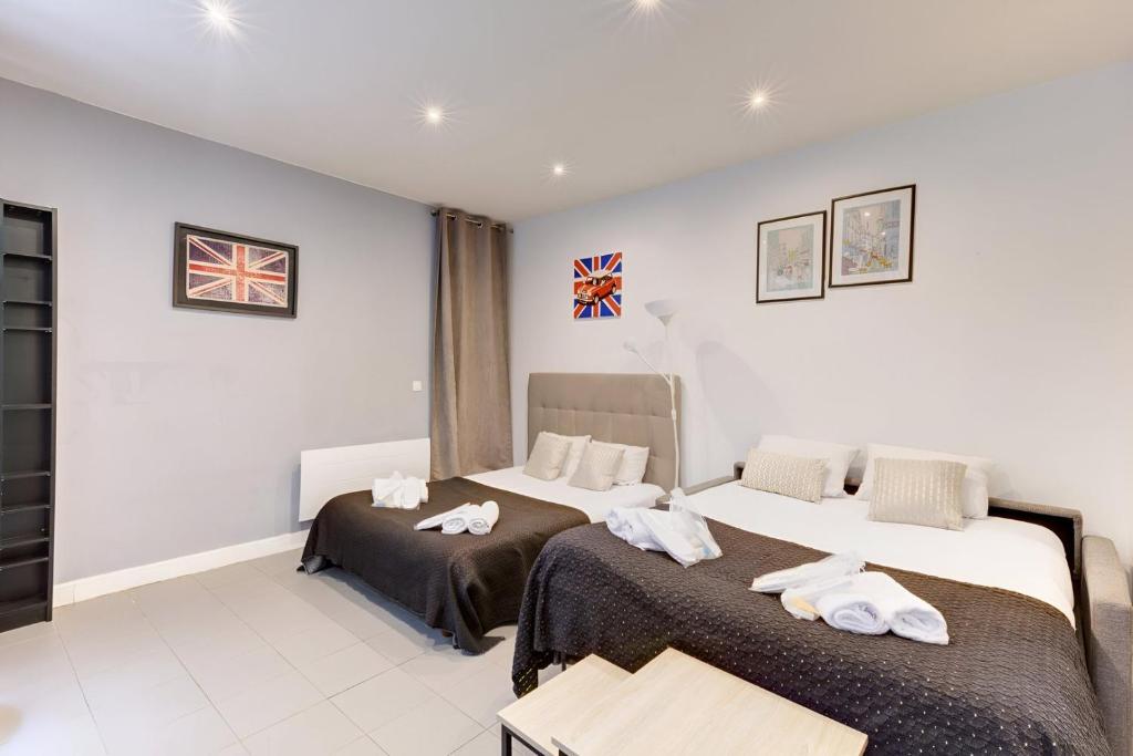 325 Suite Greta - Superb apartment in Paris - 5
