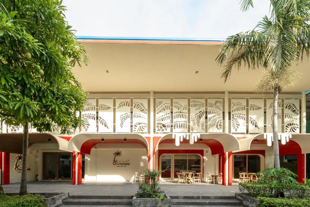 Summer Sea Phi Phi Island, Phi Phi Don