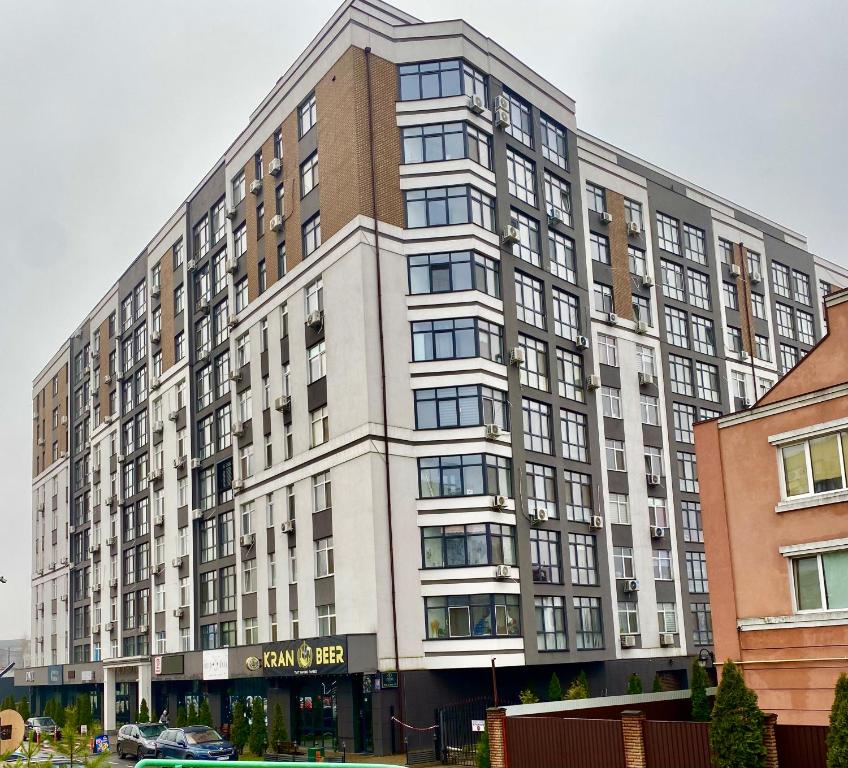 Apartment on Raiduzhniy 58, Kyjev