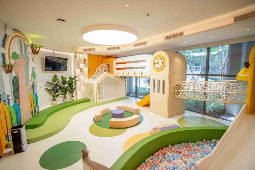 CM Service Apartment Shenzhen Taige 호텔 이미지 1