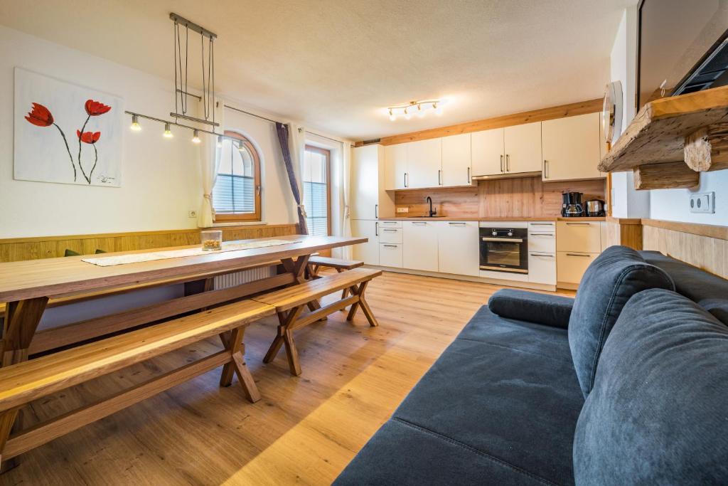 Appartement Sonnenschein im Ferienhaus Johanna in Mayrhofen-Hippach- Nähe der Skipiste - 3