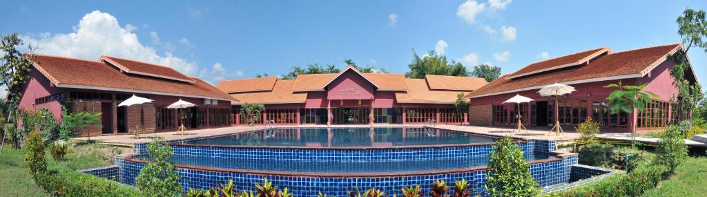 Chiang Mai Royal Creek Resort photo