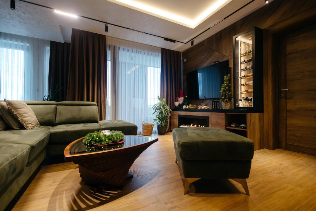 BOROVI PRESIDENT SPA Apartment - 5
