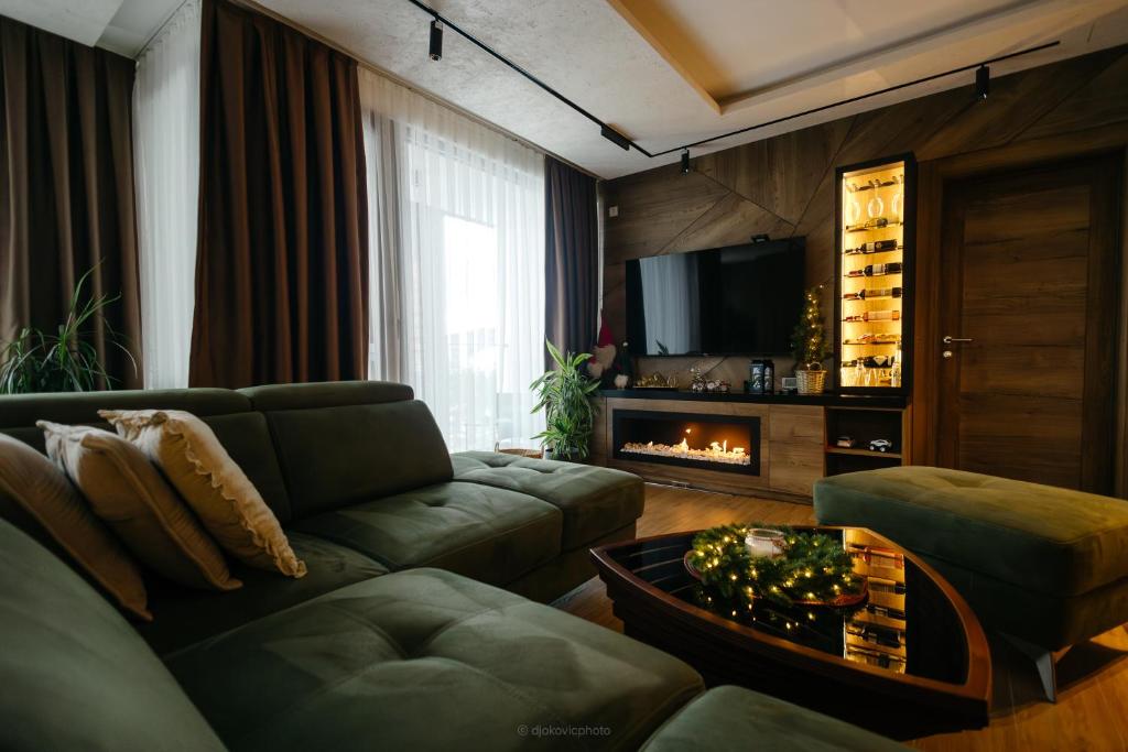 BOROVI PRESIDENT SPA Apartment - 2