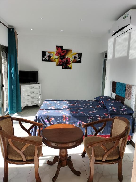 Le coin sympatique, Grand Baie