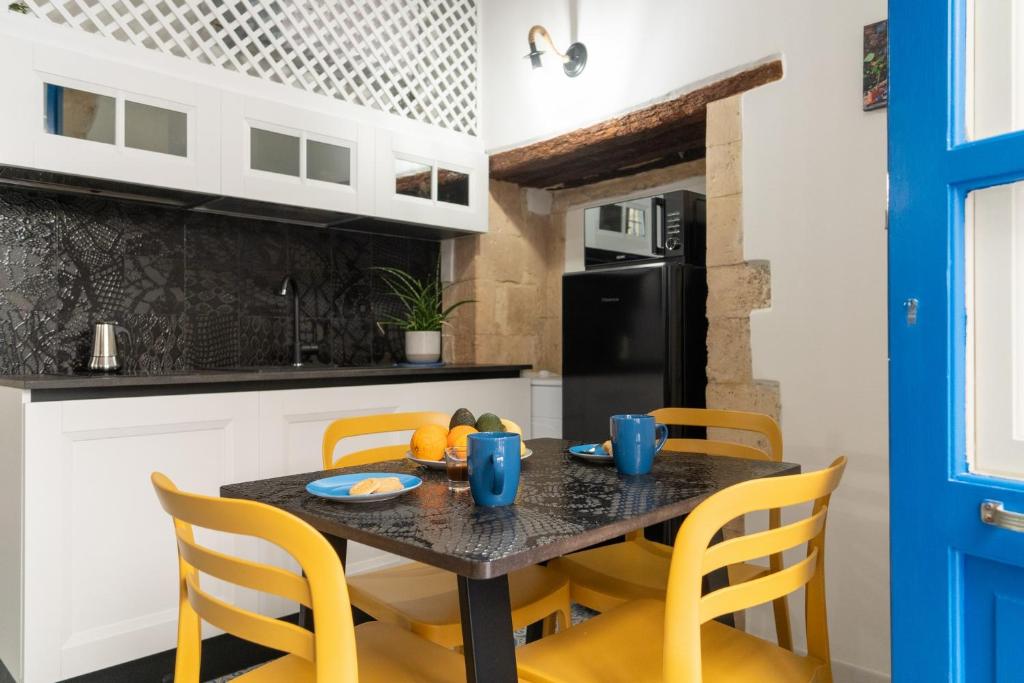 Aretusa Suite - Ortigia Historic Gem, Syrakusy