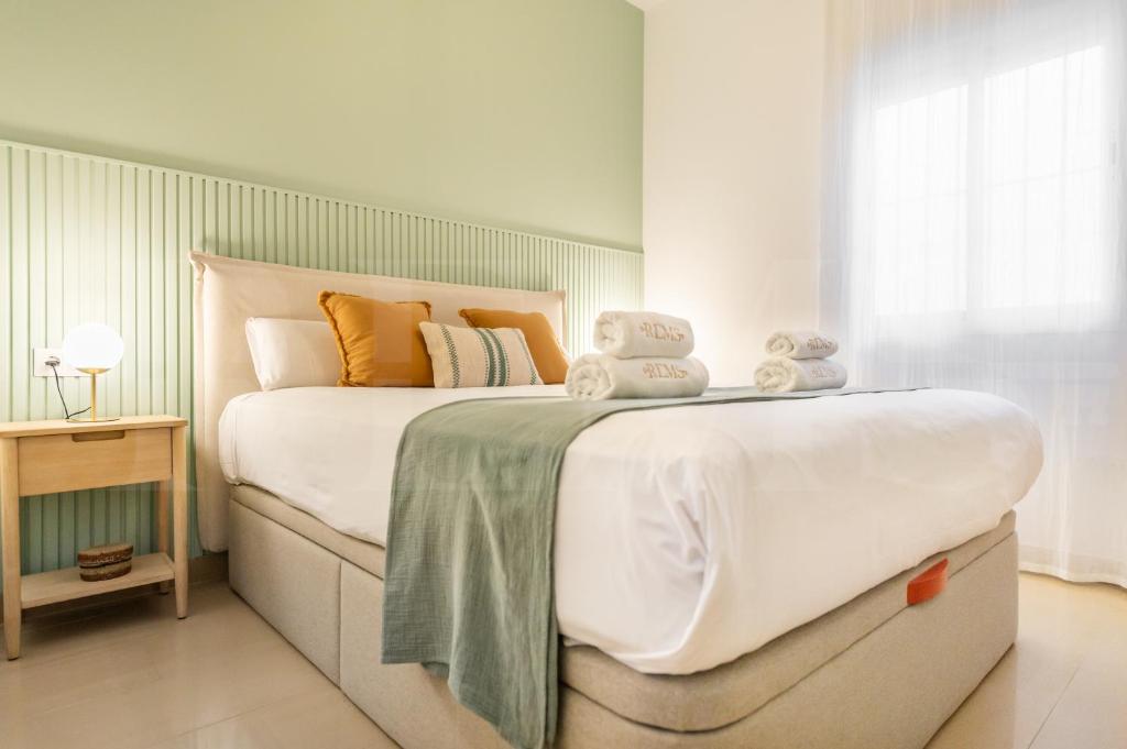 Cozy apartment in the heart of Malaga by REMS - 2