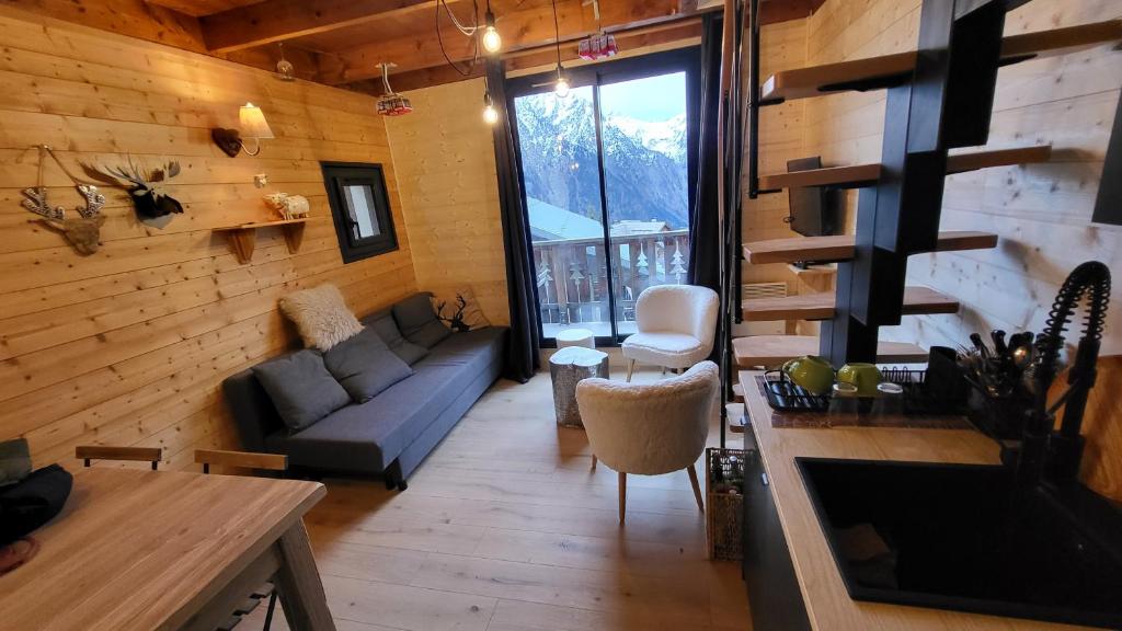 B21 Balcon de Venosc - 4 pers - 4