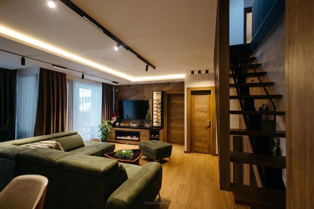 BOROVI PRESIDENT SPA Apartment - 3