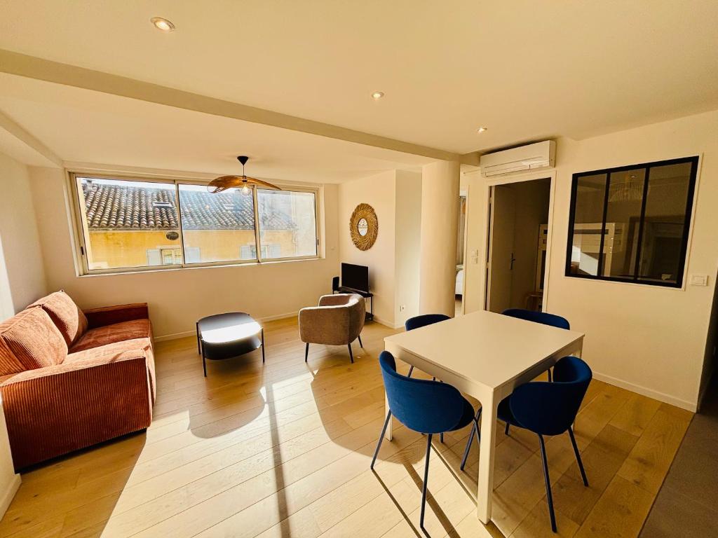 Magnifique appartement Bandol Hypercentre - 1