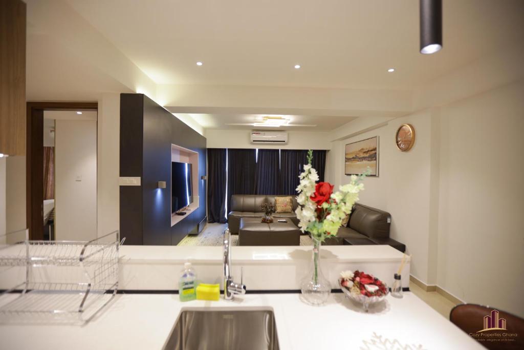 Solaris Cozy Abode, Accra